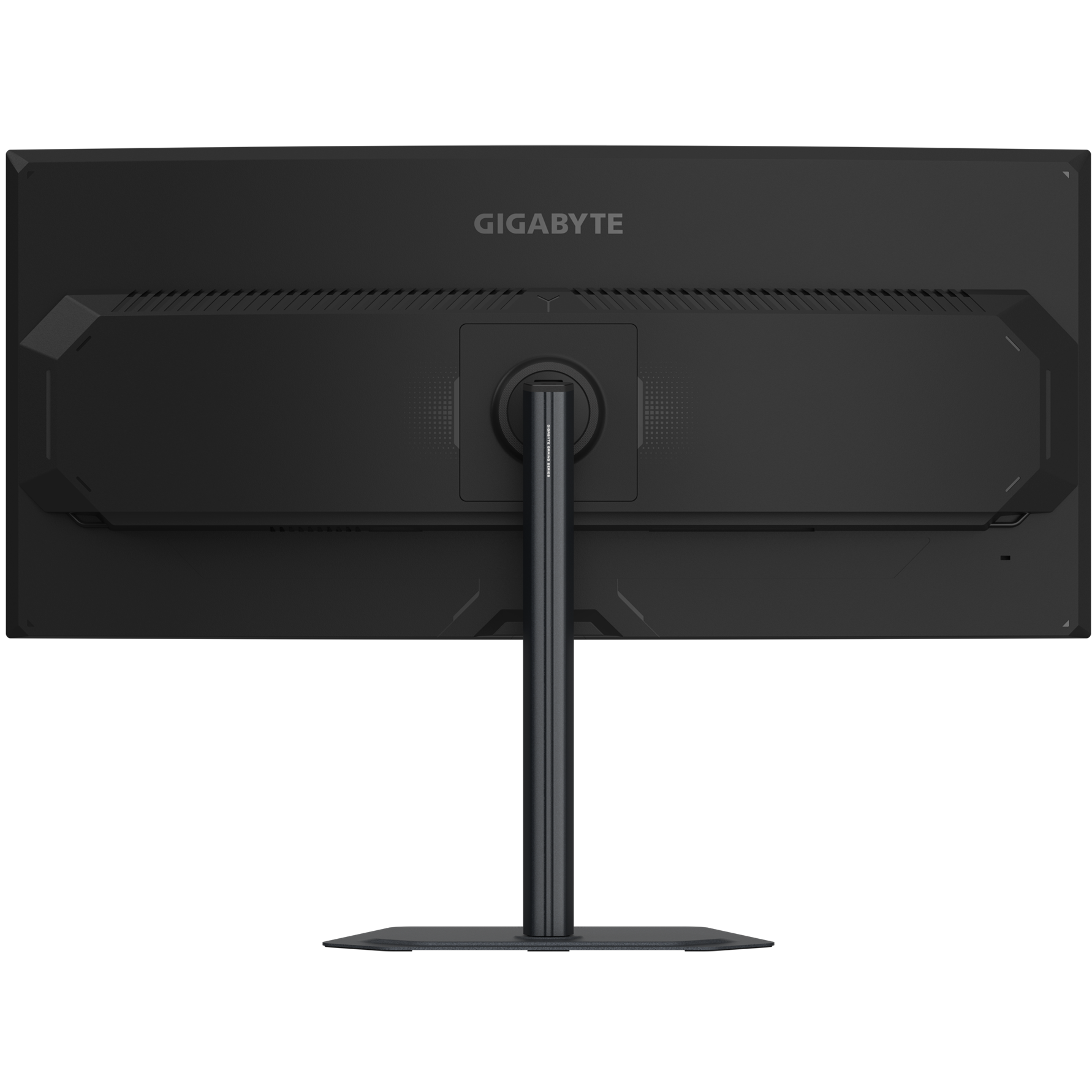 A large main feature product image of Gigabyte G34WQC2 - 34" Curved 1440p Ultrawide 200Hz VA Gaming Monitor