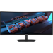 A product image of Gigabyte G34WQC2 - 34" Curved 1440p Ultrawide 200Hz VA Gaming Monitor
