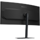 A small tile product image of Gigabyte G34WQC2 - 34" Curved 1440p Ultrawide 200Hz VA Gaming Monitor