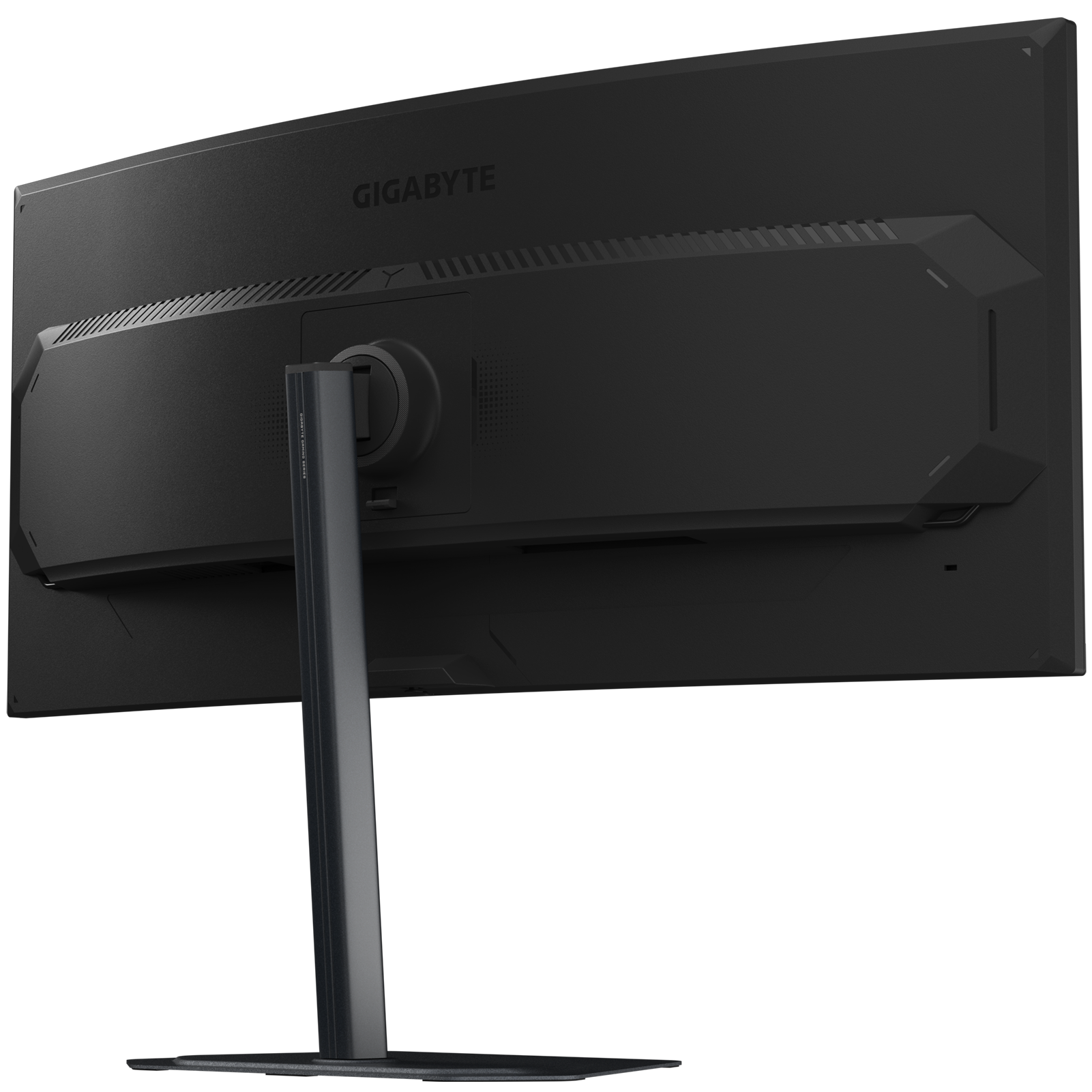 A large main feature product image of Gigabyte G34WQC2 - 34" Curved 1440p Ultrawide 200Hz VA Gaming Monitor