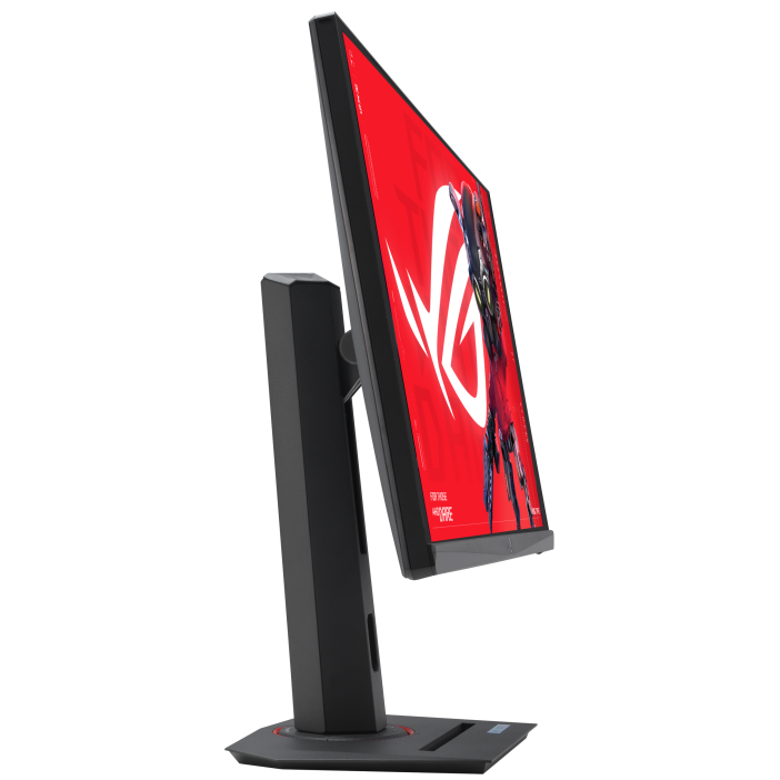 A large main feature product image of ASUS ROG Strix XG27ACMS 27" 1440p 320Hz Fast IPS Gaming Monitor