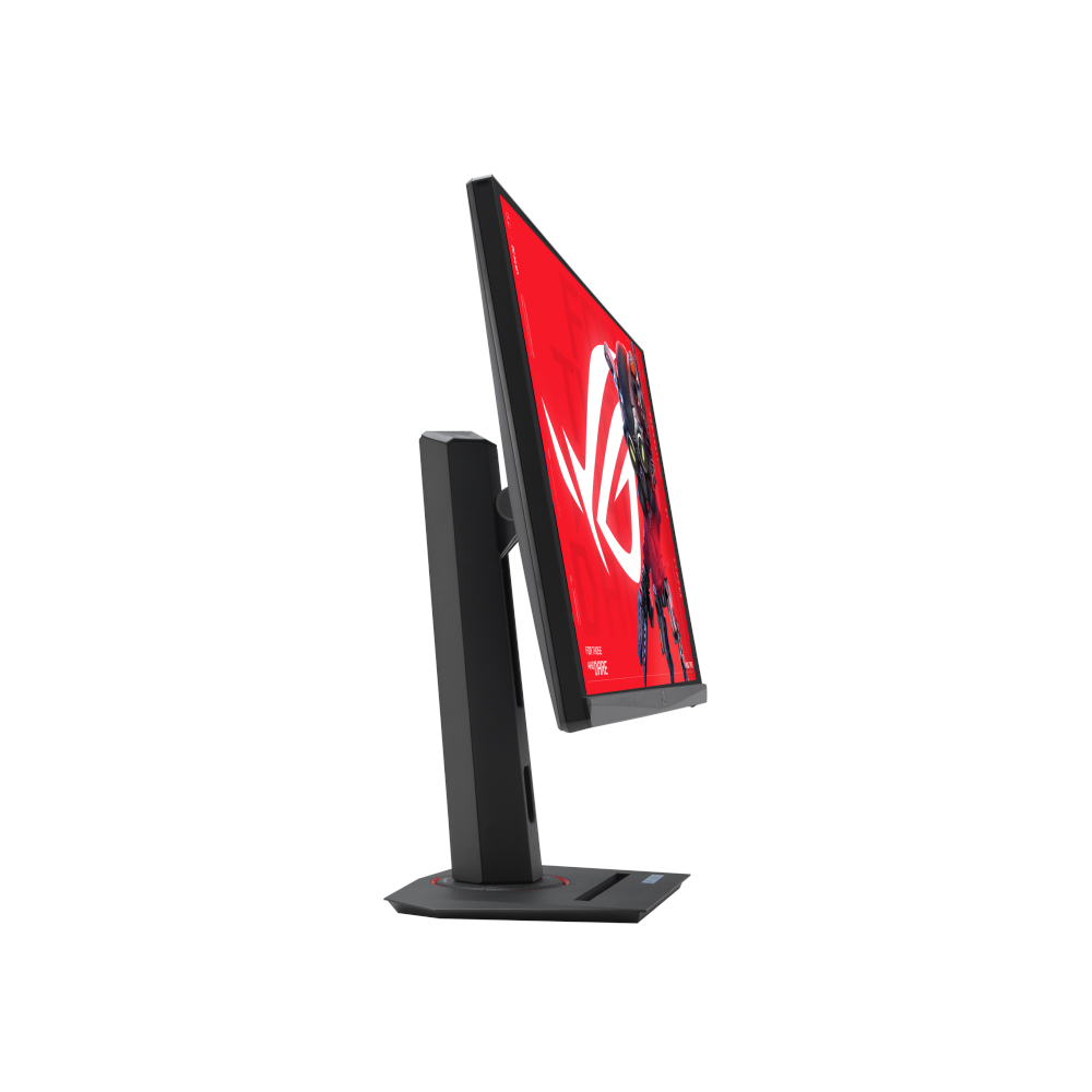 A large main feature product image of ASUS ROG Strix XG27ACMS 27" 1440p 320Hz Fast IPS Gaming Monitor