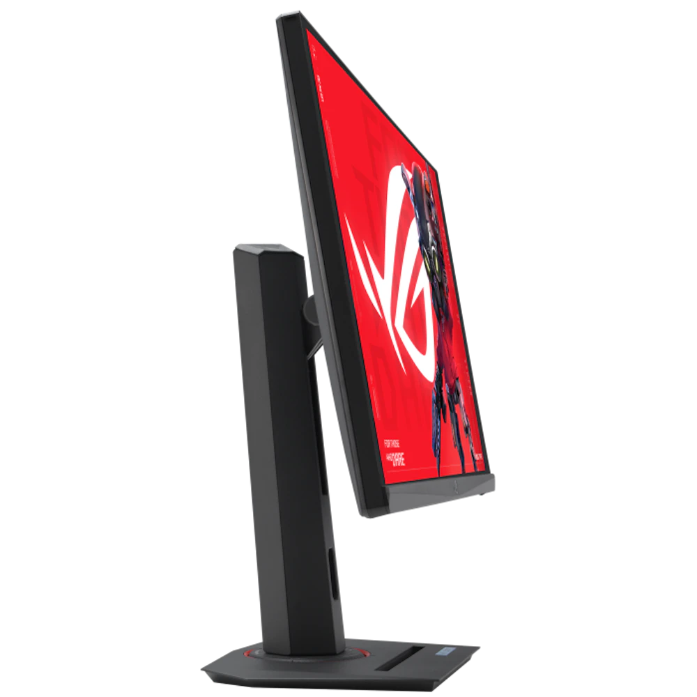 A large main feature product image of ASUS ROG Strix XG27ACMS 27" 1440p 320Hz Fast IPS Gaming Monitor