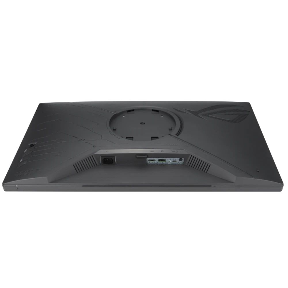A large main feature product image of ASUS ROG Strix XG27ACMS 27" 1440p 320Hz Fast IPS Gaming Monitor