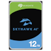 A product image of Seagate SkyHawk AI 3.5" Surveillance HDD - 12TB 512MB