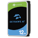 A small tile product image of Seagate SkyHawk AI 3.5" Surveillance HDD - 12TB 512MB