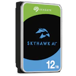 A small tile product image of Seagate SkyHawk AI 3.5" Surveillance HDD - 12TB 512MB
