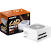 A product image of Gigabyte UD GP-UD850GM PG5 V2 850W Gold PCIe 5.1 ATX Modular PSU - White