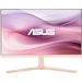 A product image of ASUS Eye Care VU279CFE-P - 27" 1080p 100Hz IPS Monitor - Pink