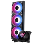 A small tile product image of MSI MPG CoreLiquid P13 360mm AIO Liquid CPU Cooler (Black)