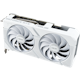 A small tile product image of ASUS GeForce RTX 5060 Ti Dual OC 16GB GDDR7 - White