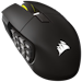 A product image of Corsair SCIMITAR ELITE WIRELESS SE MMO Gaming Mouse (Gunmetal)
