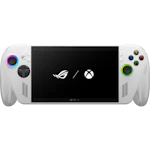 A small tile product image of ASUS ROG Xbox Ally - 7" 120Hz, Ryzen Z2 A, 16GB/512GB - Gaming Handheld (White)