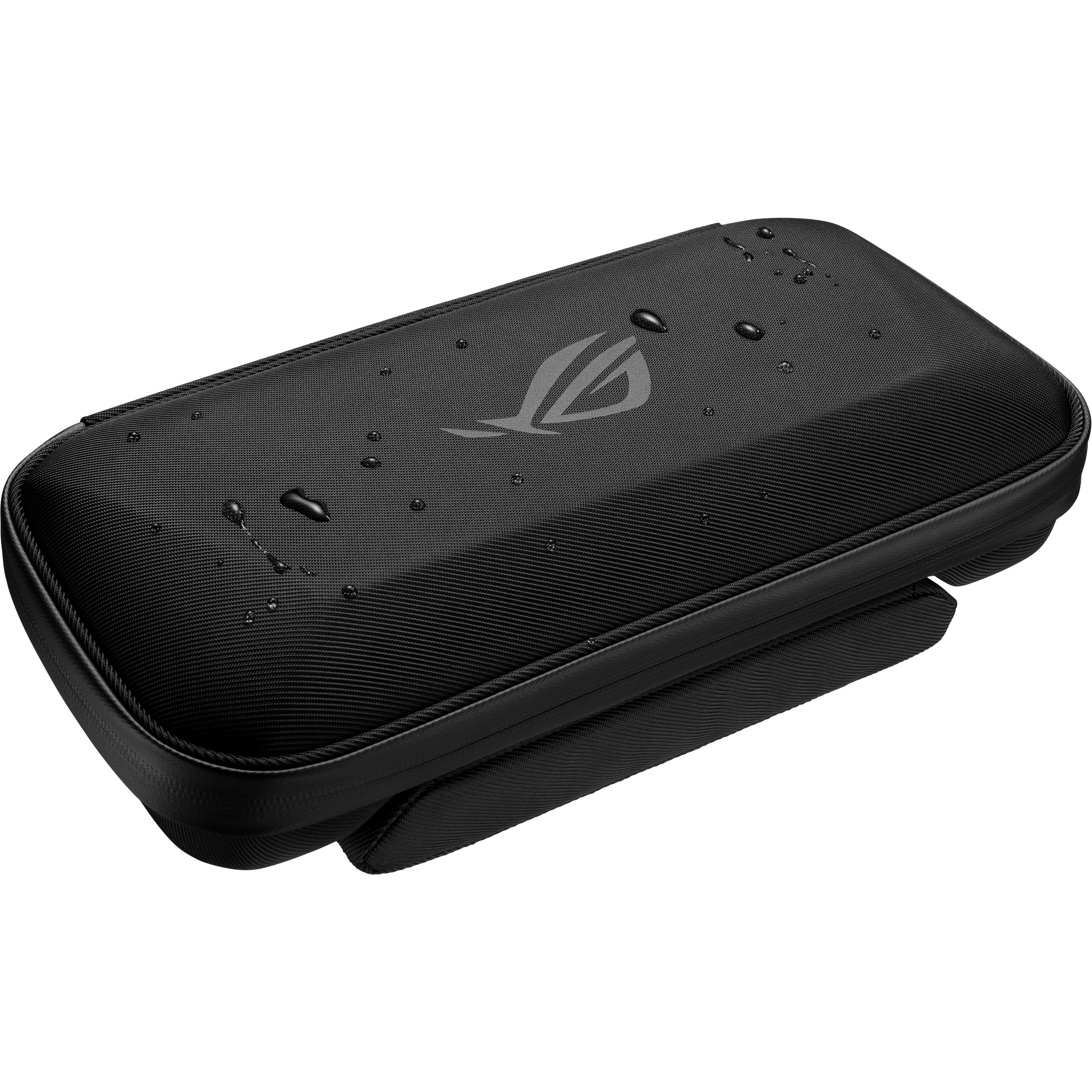 A large main feature product image of ASUS ROG Xbox Ally X Travel Case