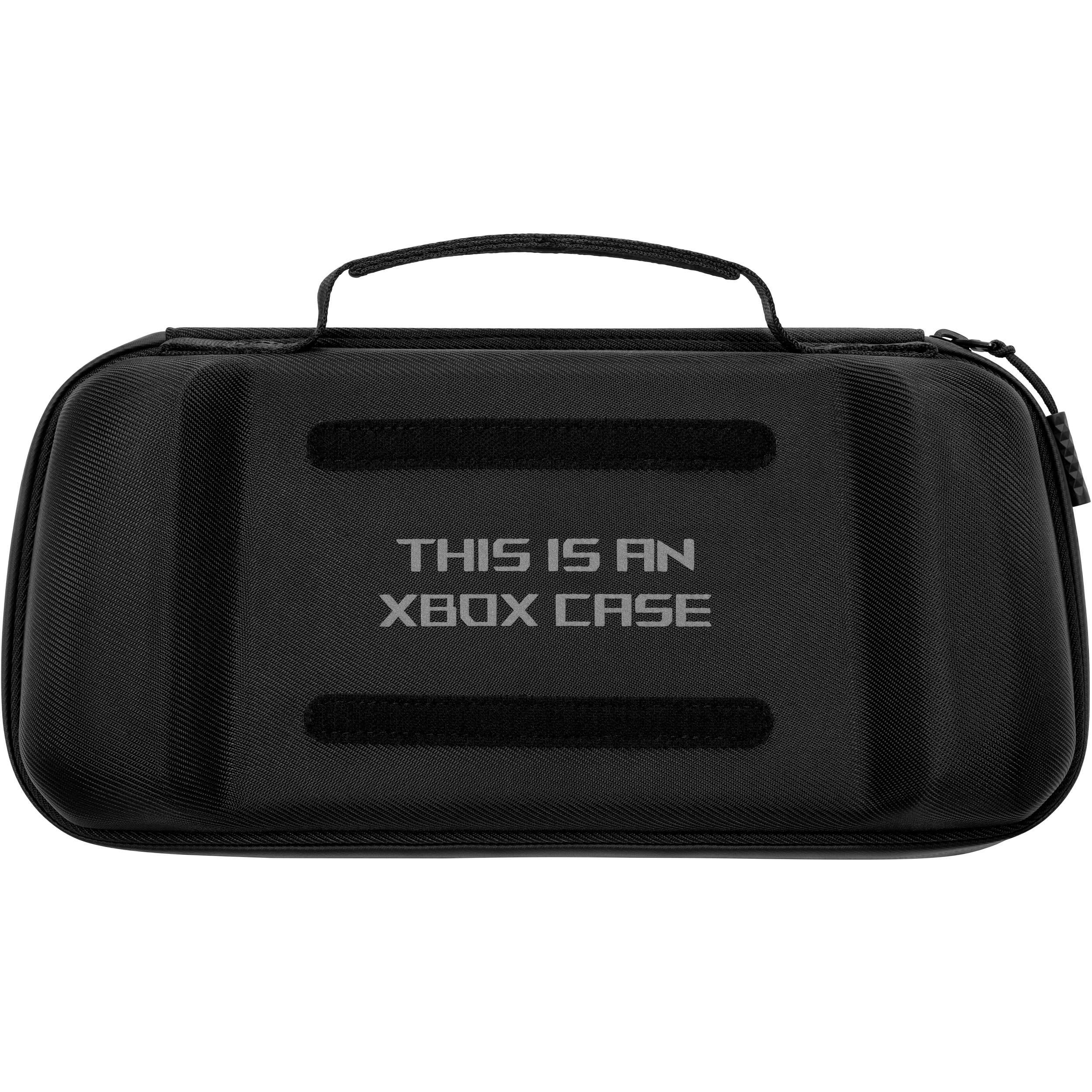 A large main feature product image of ASUS ROG Xbox Ally X Travel Case