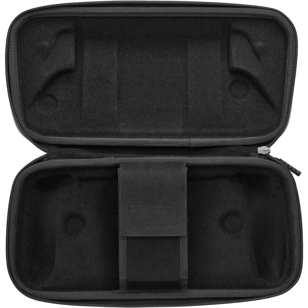 A large main feature product image of ASUS ROG Xbox Ally X Travel Case