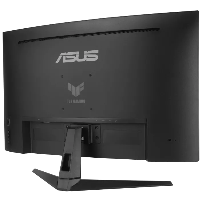 A large main feature product image of ASUS TUF Gaming VG32VQM5B - 32" 1080p 250Hz Fast VA 0.5ms Gaming Monitor