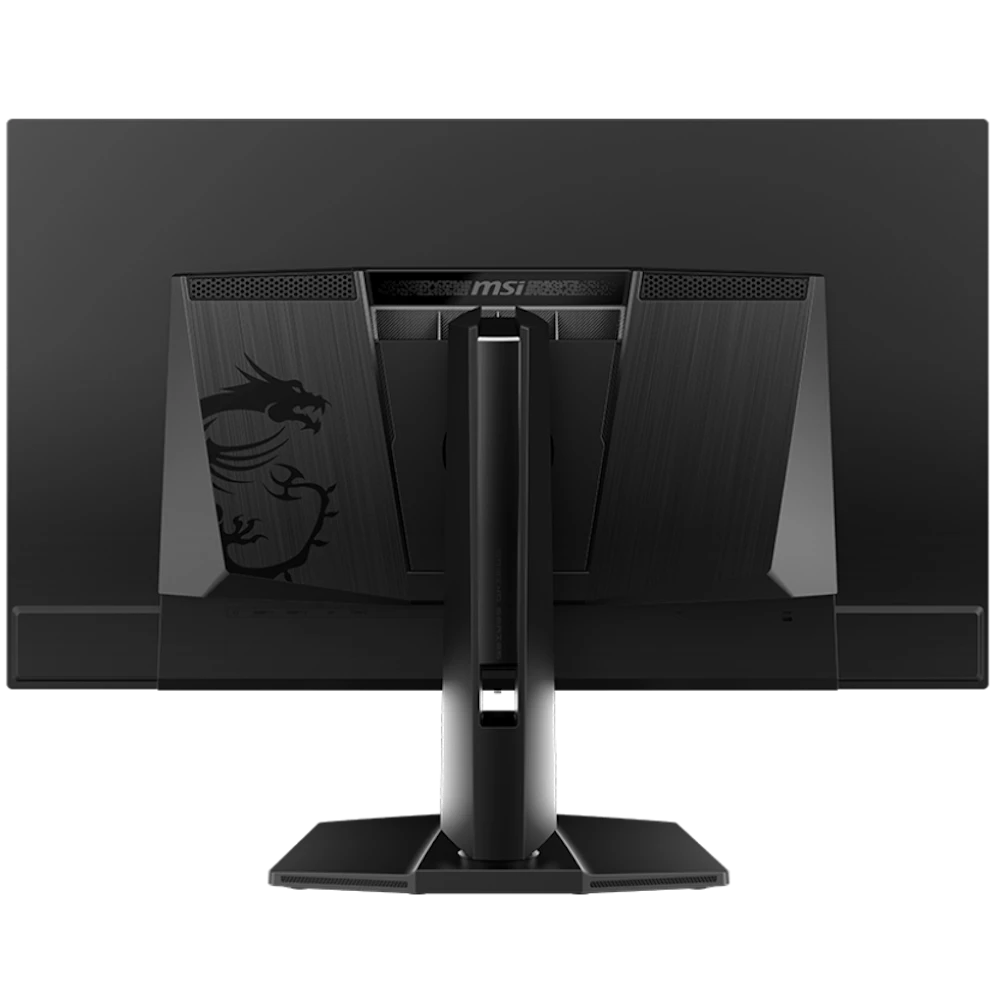 A large main feature product image of MSI MAG 322UP QD-OLED E16 - 32" 4K 2160p 165Hz 0.03ms Gaming Monitor