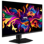 A small tile product image of MSI MAG 322UP QD-OLED E16 - 32" 4K 2160p 165Hz 0.03ms Gaming Monitor