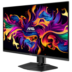 A small tile product image of MSI MAG 322UP QD-OLED E16 - 32" 4K 2160p 165Hz 0.03ms QD-OLED Gaming Monitor