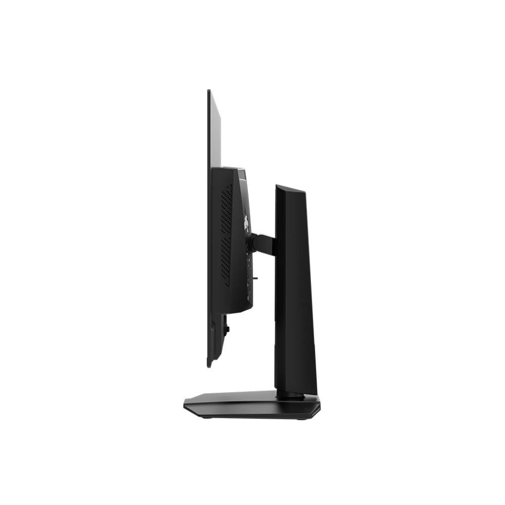 A large main feature product image of MSI MAG 322UP QD-OLED E16 - 32" 4K 2160p 165Hz 0.03ms QD-OLED Gaming Monitor