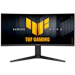 A product image of ASUS TUF Gaming VG34WQML5A 34" Curved 1440p 250Hz Gaming Monitor