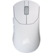 A product image of Corsair SABRE v2 PRO Ultralight Gaming Mouse (White)