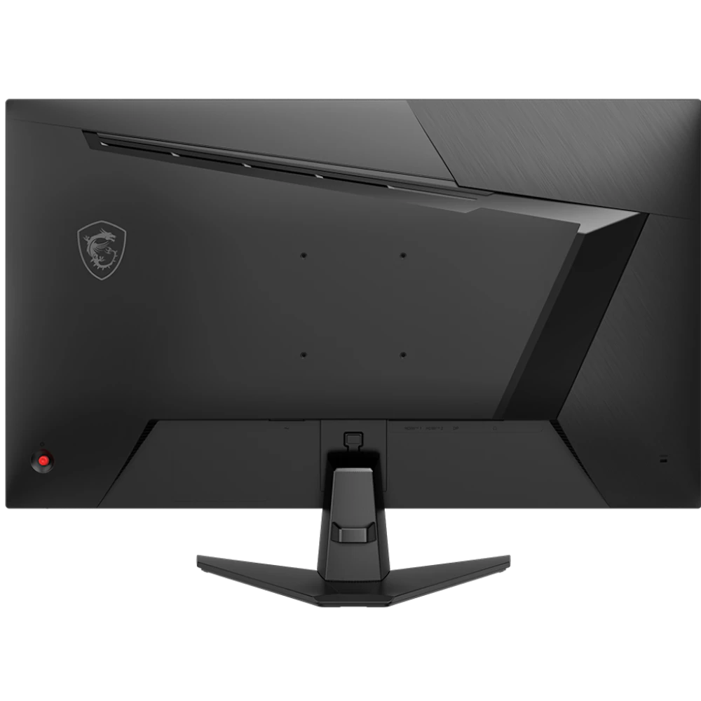 A large main feature product image of MSI MAG 325QF E18V - 32" 1440p 180Hz 0.5ms Rapid VA Gaming Monitor