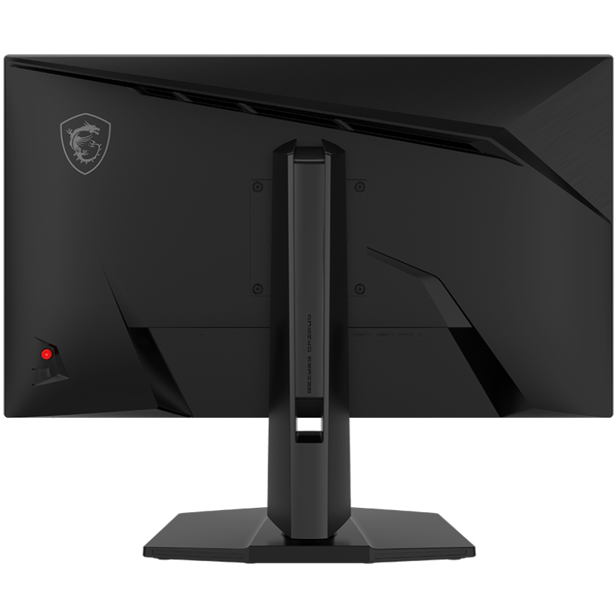A large main feature product image of MSI MAG 274QPF E20 - 27" 1440p 200Hz 0.5ms Rapid IPS Gaming Monitor