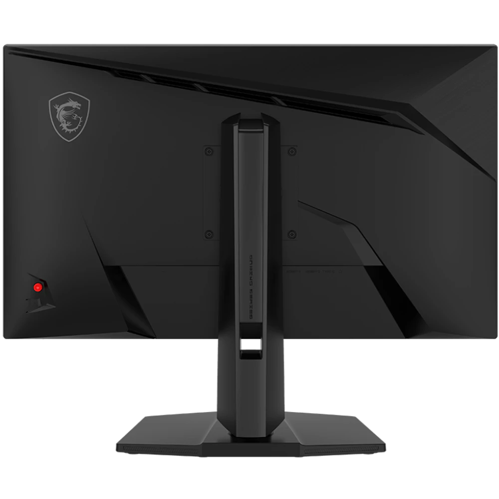 A large main feature product image of MSI MAG 274QPF E20 - 27" 1440p 200Hz 0.5ms Rapid IPS Gaming Monitor
