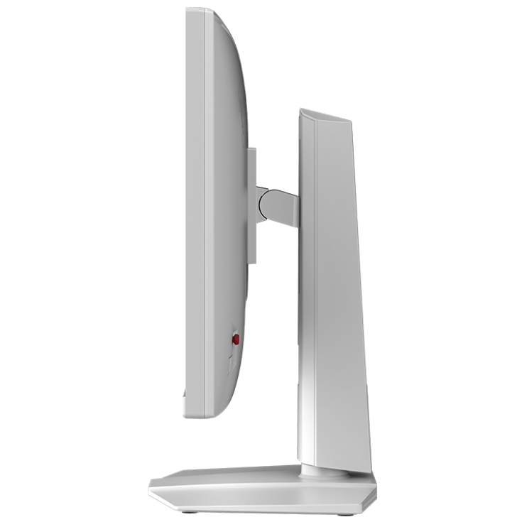 A large main feature product image of MSI MAG 274QRFW E20 - 27" 1440p 200Hz 0.5ms Rapid IPS Gaming Monitor