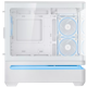 A small tile product image of ASUS PRIME AP202 ARGB mATX Case - White