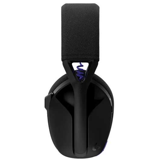 A large main feature product image of Logitech G321 LIGHTSPEED Wireless Gaming Headset (Black)