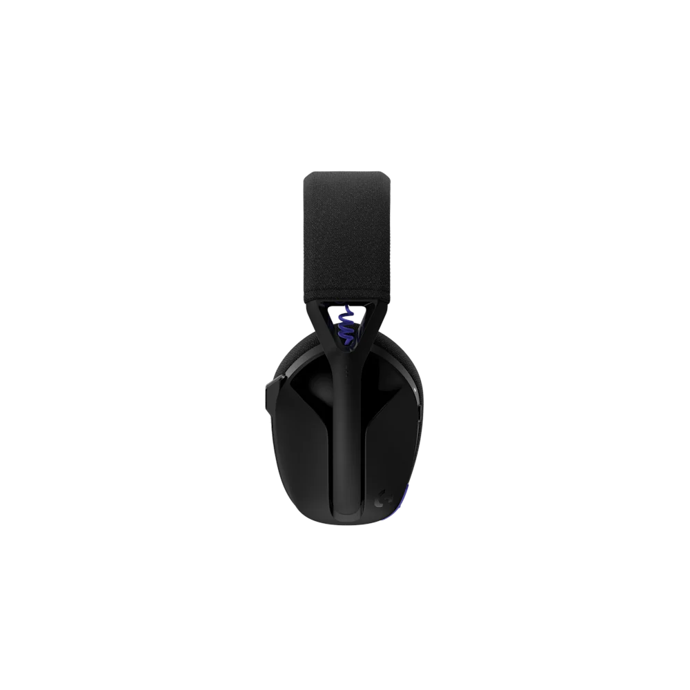 A large main feature product image of Logitech G321 LIGHTSPEED Wireless Gaming Headset (Black)