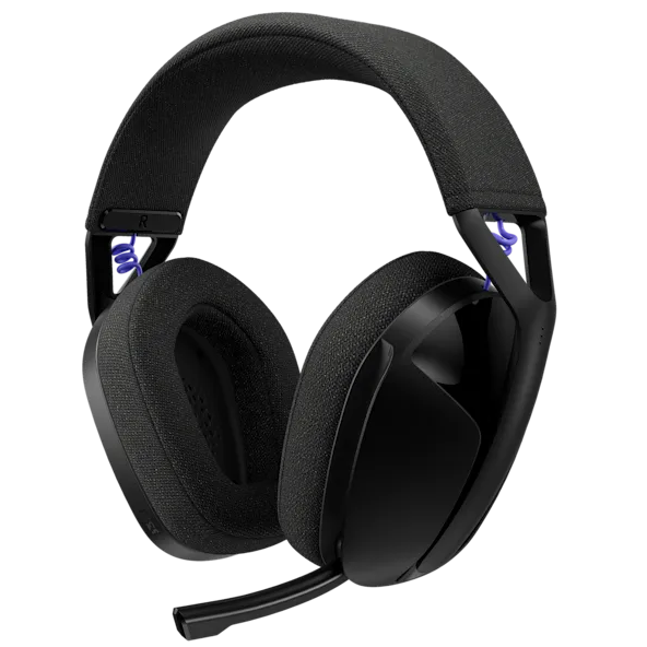 A large main feature product image of Logitech G321 LIGHTSPEED Wireless Gaming Headset (Black)