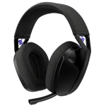 A small tile product image of Logitech G321 LIGHTSPEED Wireless Gaming Headset (Black)