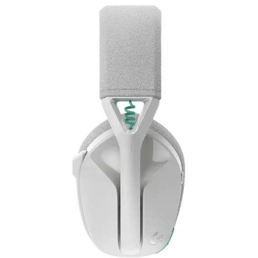 A large main feature product image of Logitech G321 LIGHTSPEED Wireless Gaming Headset (White)