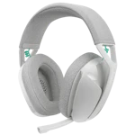 A small tile product image of Logitech G321 LIGHTSPEED Wireless Gaming Headset (White)