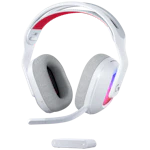 A small tile product image of Logitech G Astro A20X Wireless Gaming Headset (White)