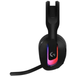 A small tile product image of Logitech G Astro A20X Wireless Gaming Headset (Black)