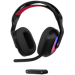 A product image of Logitech G Astro A20X Wireless Gaming Headset (Black)