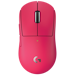 A product image of Logitech G PRO X SUPERLIGHT 2c - 51g Lightweight Wireless Gaming Mouse (Magenta)