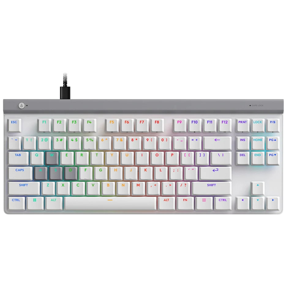 Logitech G515 RAPID TKL Low Profile Magnetic Analog Gaming