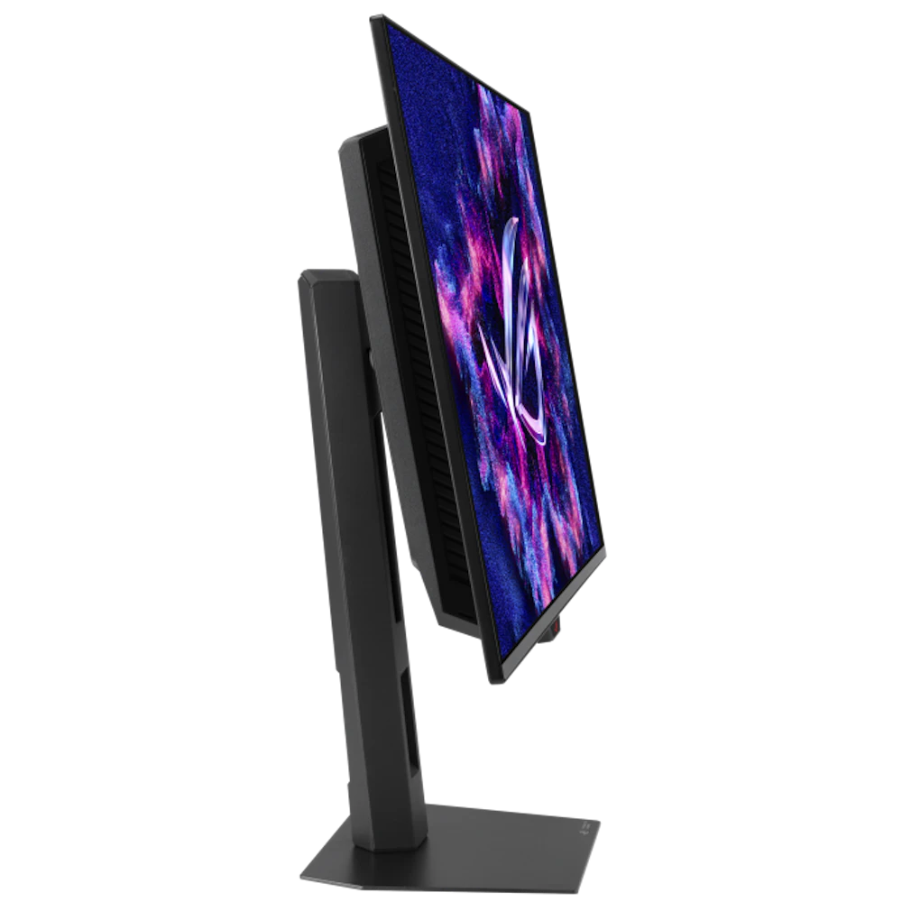 A large main feature product image of ASUS ROG Strix OLED XG27ACDMS - 27" 1440p 280Hz 0..03ms Gaming Monitor