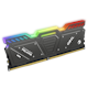 A small tile product image of GeIL Polaris RGB 32GB Kit (2x16GB) EXPO DDR5-6000 C36 (Grey)