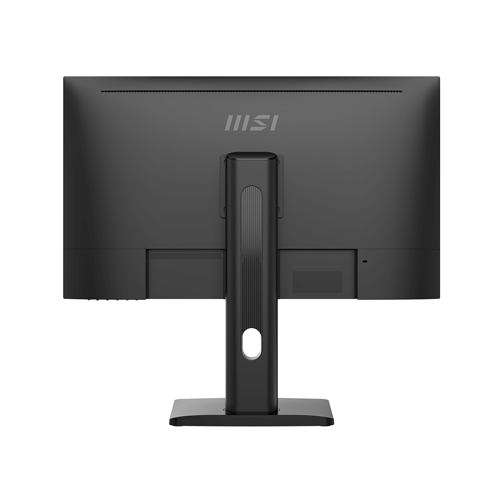 A large main feature product image of EX-DEMO MSI PRO MP275QPDG - 27" 1440p 100Hz IPS Monitor