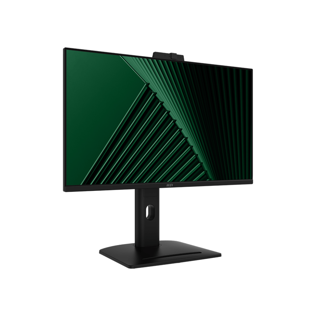 A large main feature product image of EX-DEMO MSI PRO MP275QPDG - 27" 1440p 100Hz IPS Monitor