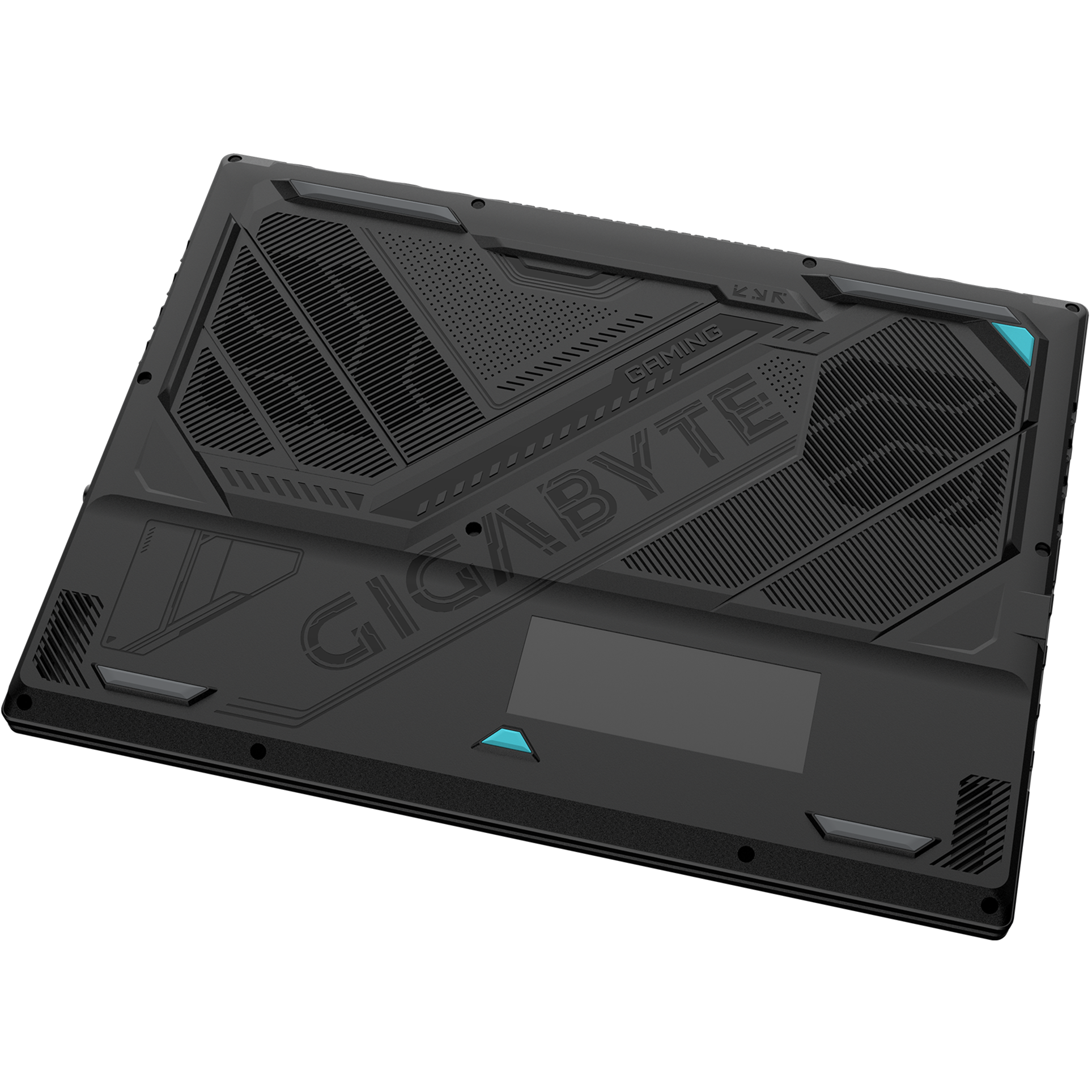 A large main feature product image of Gigabyte GAMING A16 PRO (DXH) - 16" 165Hz, Core 7 240H, RTX 5070 Ti, 32GB/1TB - Win 11 Notebook