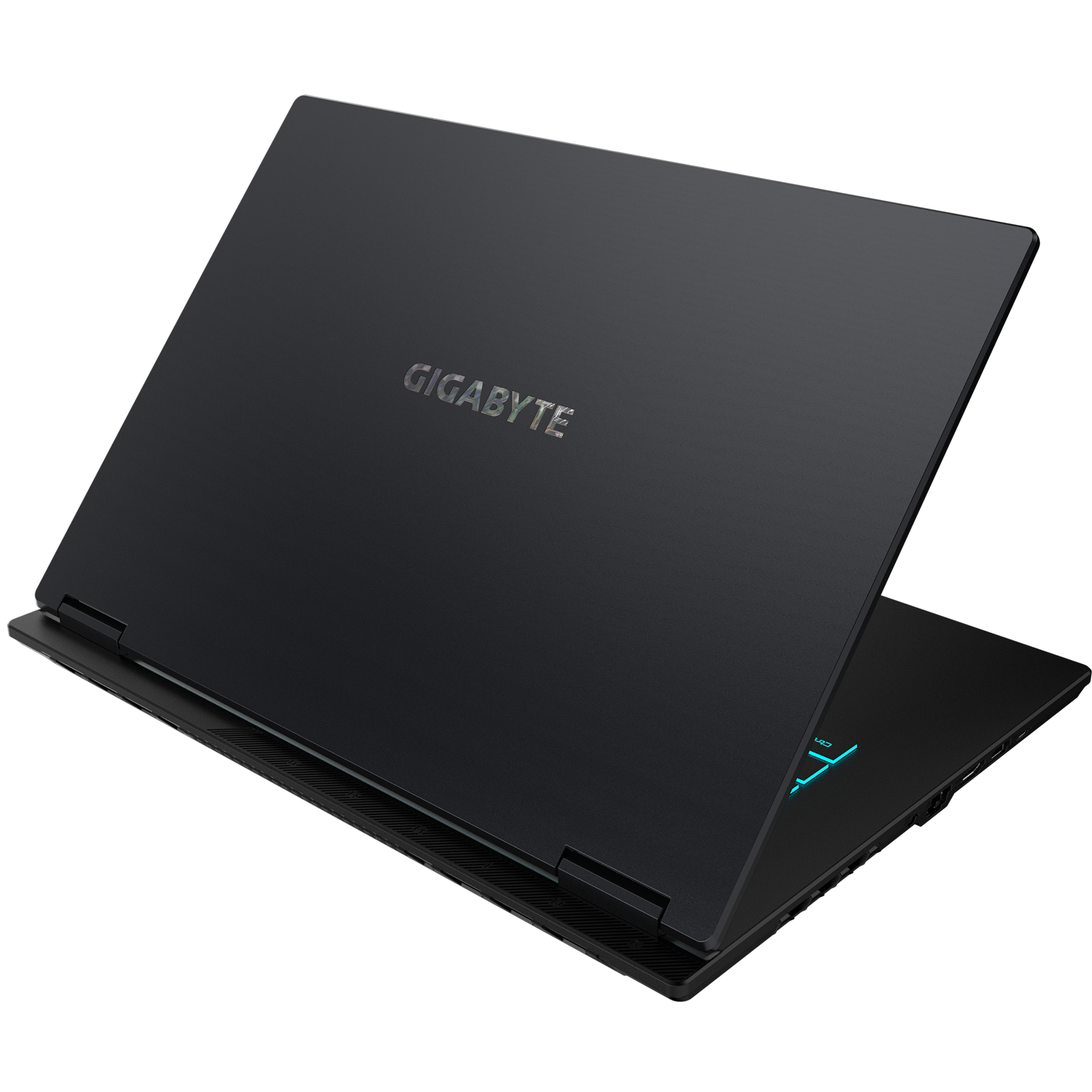 A large main feature product image of Gigabyte GAMING A16 PRO (DXH) - 16" 165Hz, Core 7 240H, RTX 5070 Ti, 32GB/1TB - Win 11 Notebook
