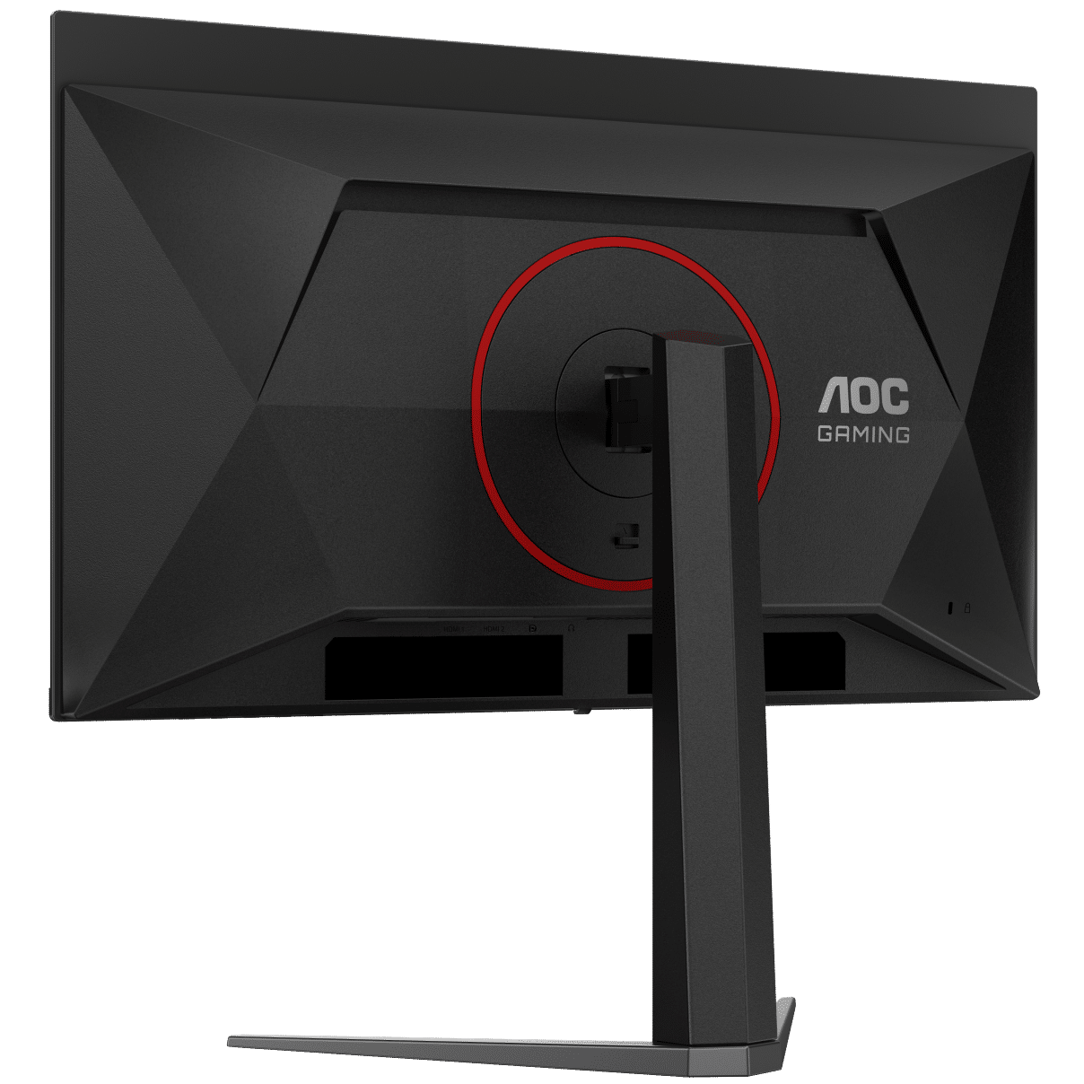 A large main feature product image of AOC Gaming Q27G4SD - 27" 1440p 360Hz 0.03ms QD-OLED Gaming Monitor